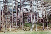 Photo: Former Hyde Mansion at the Hyde School (2001)