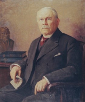 James Phinney Baxter, courtesy Maine State Museum