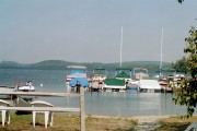 Marina at Messalonskee Lake (2002)