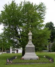 Civil War Monument (2003)