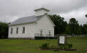 Middle Intervale Meetinghouse and Common (2003)