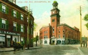 Biddeford City Hall (postcard c. 1908)