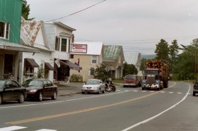 Bingham Main Street - U.S. Route 201 (2001)