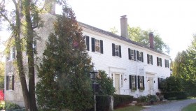 1840 Blue Hill Inn