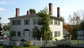 1815 Holt House