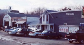 General Store on Route 24 (2001)