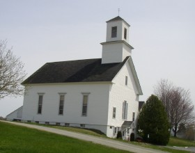 Bradley Baptist Church (2005)