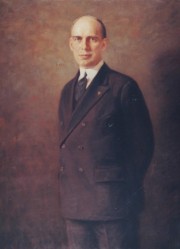 Ralph Owen Brewster (courtesy Maine State Museum)