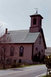 Union Church (2001)
