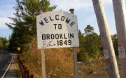 Sign: Welcome to Brooklin (2003)