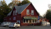 Brooklin General Store on Route 175 (2003)