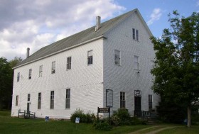 Former Masonic Hall (2003)