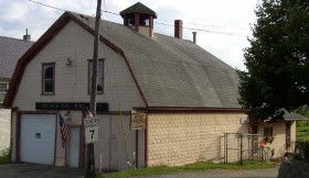Town Office and Volunteer Fire Department (2003)