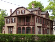 Chamberlain home in Brunswick (2003)
