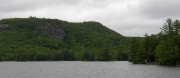 Moody Mountain across North Pond (2003)