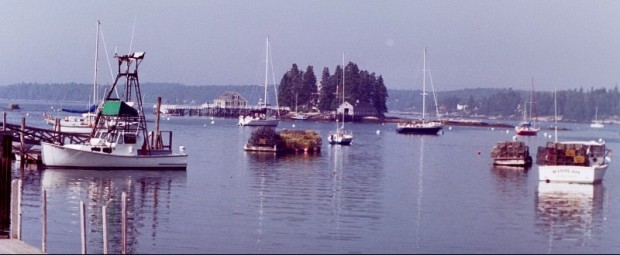 Boothbay Harbor (2001)