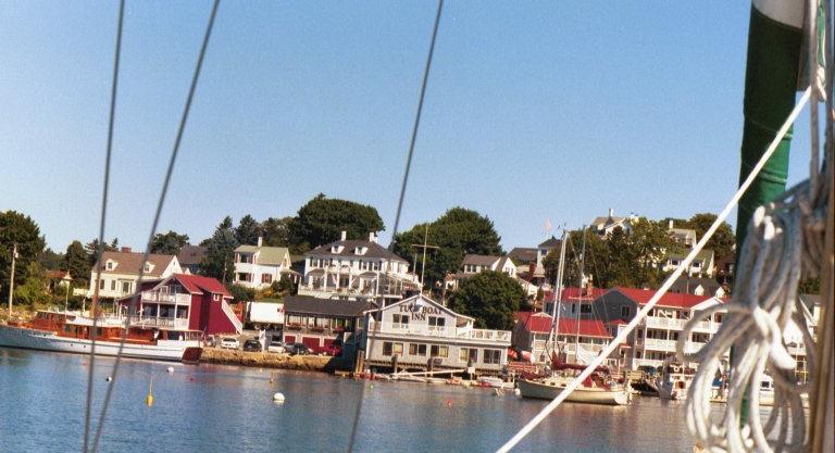 Town of Boothbay Harbor, Maine