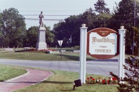 Boothbay Park and Town Office (2001)