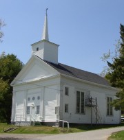 East Bucksport Methodist Church (2004)