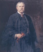 Edwin C. Burleigh (courtesy of Maine State Museum)