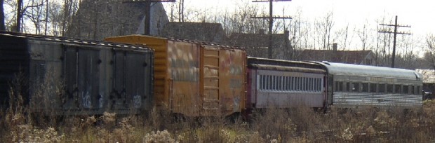 Aging Cars Near the Junction (2006)