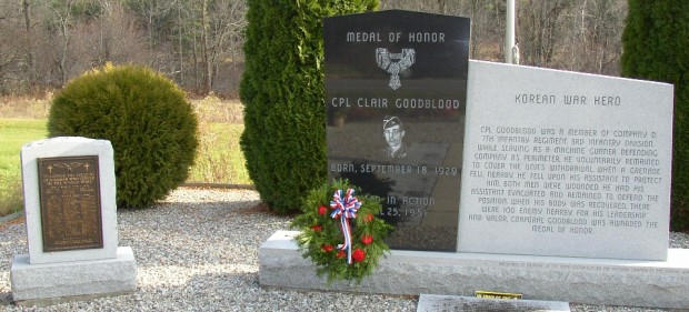 Clair Goodblood Memorial (2006)