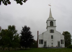 First Congregational Church (2003)