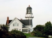 Operational Light at Two Lights (2002)