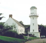 Retired Light at Two Lights (2002)