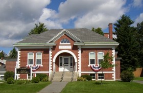 Caribou Public Library (2003)