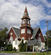Gray Methodist Church (2003)