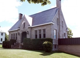 Cary Library (2001)
