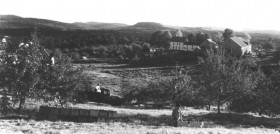 Apple Orchard and Farm (1944)