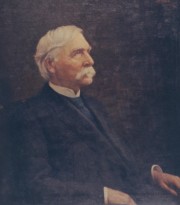 Joshua L. Chamberlain (courtesy Maine State Museum)