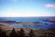 Chamberlain Lake (Maine Department of Conservation Photo)