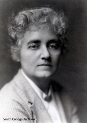 Mary Ellen Chase, professor English, May, 1933