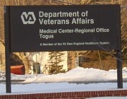 Sign: Department of Veterans Affairs (2003)