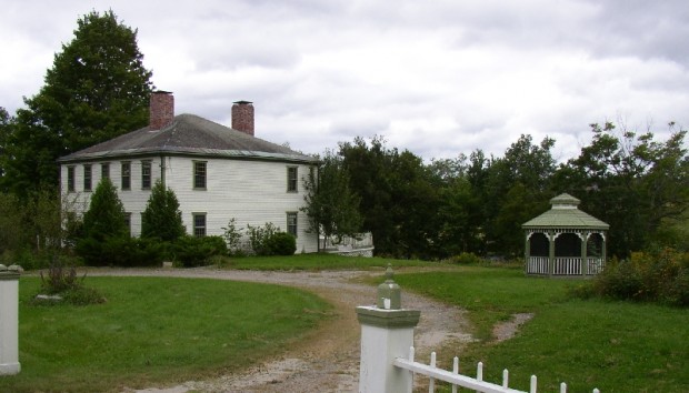 Archibald-Adams House on Main Street (2004)