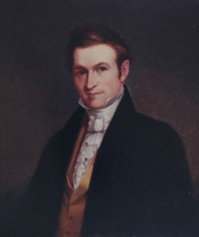 Jonathan Cilley, courtesy Maine State Museum