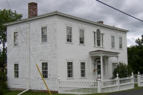 The Ruggles House on Main Street (2004)