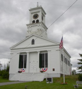 Union Church and Town Hall (2004)