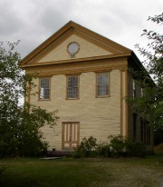 Hamlin Hill Meeting House (2004)