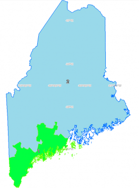 Elections, Congressional Districts | Maine: An Encyclopedia