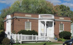 Bonney Memorial Library (2010)