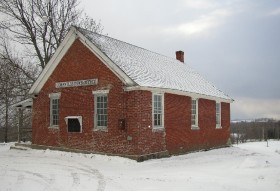 Old Cornville Town Office (2003)