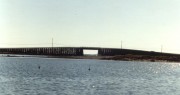 Cribstone Bridge between Orr's and Bailey Islands