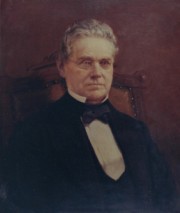 William G. Crosby (courtesy Maine State Museum)