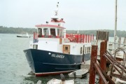 The "Islander" Ferry at the Cumberland Terminal (2002)
