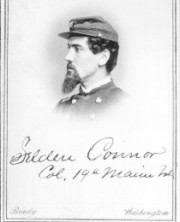 Seldon Connor (courtesy, Maine State Archives)