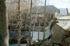 Small Dam in Dayton (2003)